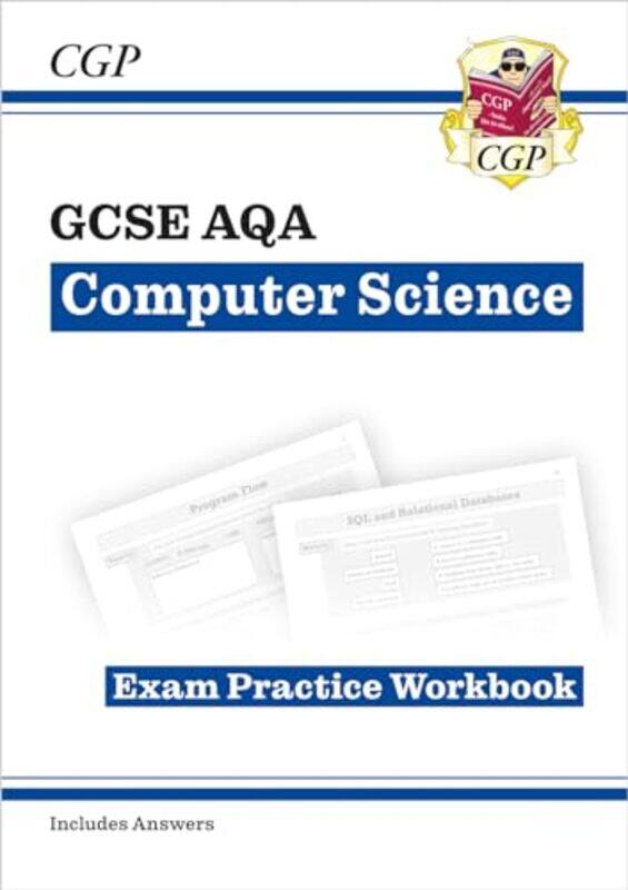New GCSE Computer Science AQA Exam Practice Workbook includes answers by Jack D Schwager-Paperback
New GCSE Computer Science AQA Exam Practice Workbook includes answers by Jack D Schwager-Paperback