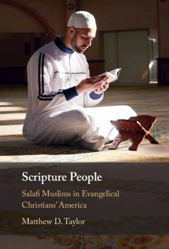 Scripture People by Matthew D Institute for Islamic, Christian, and Jewish Studies, Maryland Taylor-Hardcover
Scripture People by Matthew D Institute for Islamic, Christian, and Jewish Studies, Maryland Taylor-Hardcover