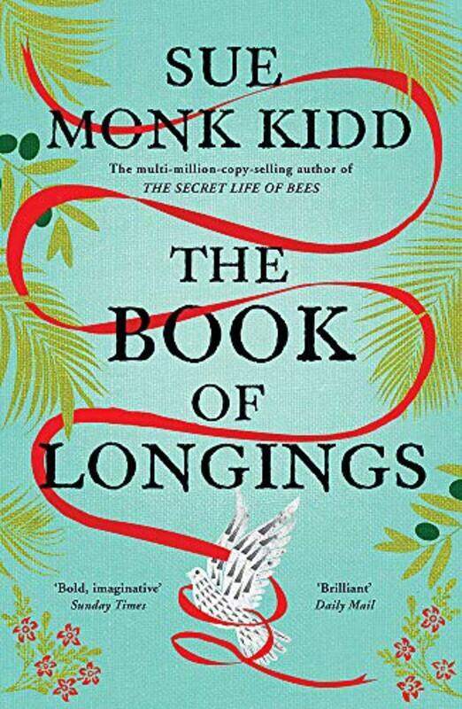 The Book of Longings: From the author of the international bestseller THE SECRET LIFE OF BEES , Paperback by Kidd, Sue Monk
The Book of Longings: From the author of the international bestseller THE SECRET LIFE OF BEES , Paperback by Kidd, Sue Monk