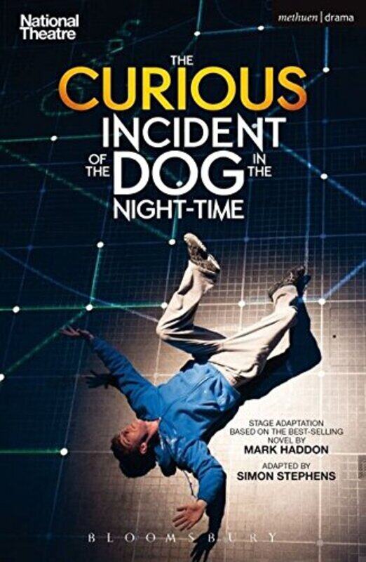 The Curious Incident Of The Dog In The Nighttime By Stephens, Simon (Author) Paperback
The Curious Incident Of The Dog In The Nighttime By Stephens, Simon (Author) Paperback