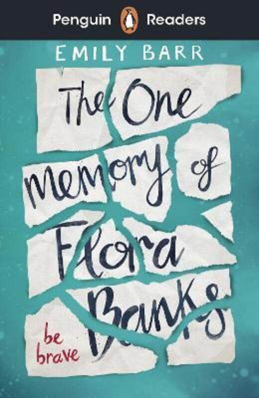 Penguin Readers Level 5: The One Memory of Flora Banks (ELT Graded Reader).paperback,By :Barr, Emily
Penguin Readers Level 5: The One Memory of Flora Banks (ELT Graded Reader).paperback,By :Barr, Emily