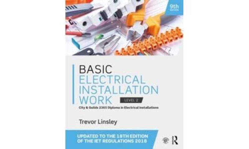 Basic Electrical Installation Work by Katarzyna GabrysiakMarten HinrichsenGeorgios GounalakisKatarzyna Wolowska-Paperback
Basic Electrical Installation Work by Katarzyna GabrysiakMarten HinrichsenGeorgios GounalakisKatarzyna Wolowska-Paperback