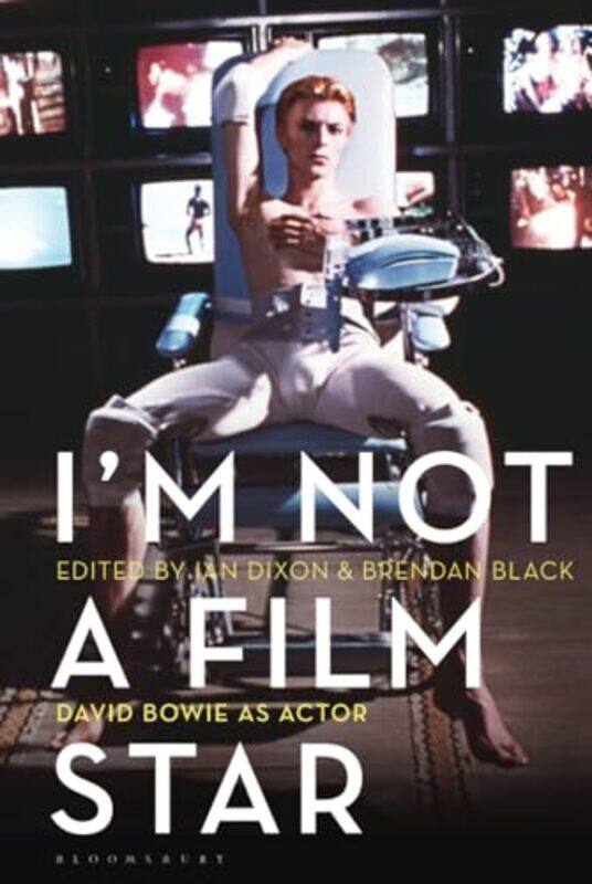 I’m Not a Film Star by Ian Nanyang Technological University, Singapore DixonBrendan Independent scholar, Australia Black-Hardcover
I’m Not a Film Star by Ian Nanyang Technological University, Singapore DixonBrendan Independent scholar, Australia Black-Hardcover