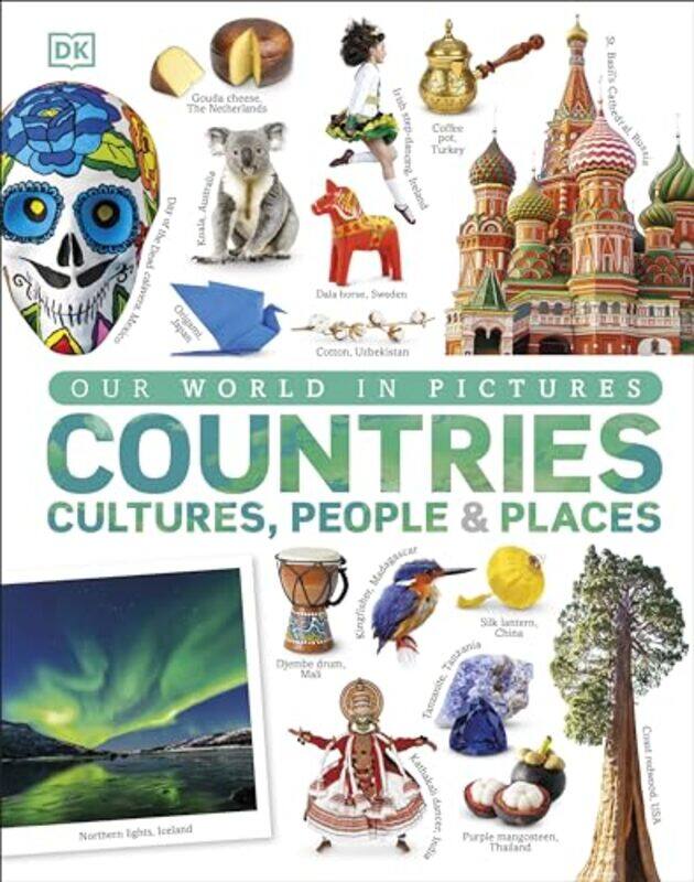 Our World in Pictures Countries Cultures People & Places by Doug Lindstrand-Hardcover
Our World in Pictures Countries Cultures People & Places by Doug Lindstrand-Hardcover