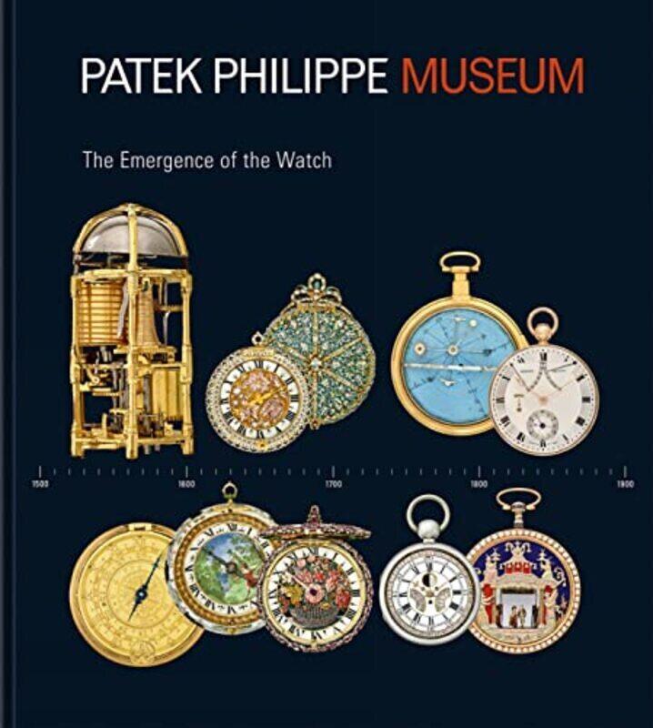 Treasures From The Patek Philippe Museum, Two Volumes: Vol. 1: The Quest For The Perfect Watch (Pate By Friess, Dr. Peter Hardcover
Treasures From The Patek Philippe Museum, Two Volumes: Vol. 1: The Quest For The Perfect Watch (Pate By Friess, Dr. Peter Hardcover