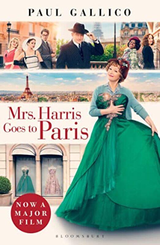 Mrs Harris Goes to Paris & Mrs Harris Goes to New York , Paperback by Gallico, Paul
Mrs Harris Goes to Paris & Mrs Harris Goes to New York , Paperback by Gallico, Paul