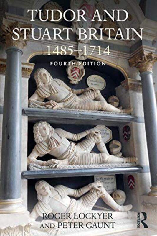 Tudor and Stuart Britain by Roger Royal Holloway, UK LockyerPeter University of Chester, UK Gaunt-Paperback
Tudor and Stuart Britain by Roger Royal Holloway, UK LockyerPeter University of Chester, UK Gaunt-Paperback