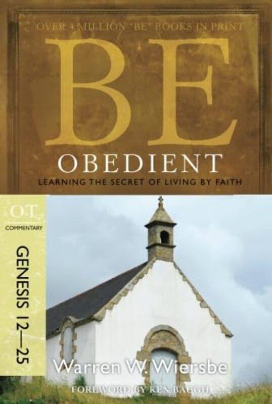 Be Obedient Genesis 12 24 by Marianne Durham UK FlemingHarriet Reading UK PowerPeter Smith-Paperback
Be Obedient Genesis 12 24 by Marianne Durham UK FlemingHarriet Reading UK PowerPeter Smith-Paperback