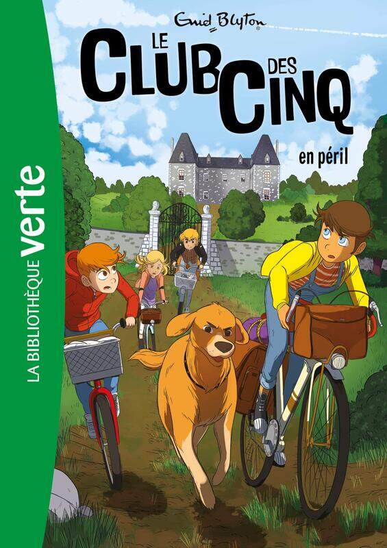 Le Club Des Cinq - T05 - Le Club Des Cinq 05 Ned - Le Club Des Cinq En Peril, Paperback Book, By: Enid Blyton
Le Club Des Cinq - T05 - Le Club Des Cinq 05 Ned - Le Club Des Cinq En Peril, Paperback Book, By: Enid Blyton
