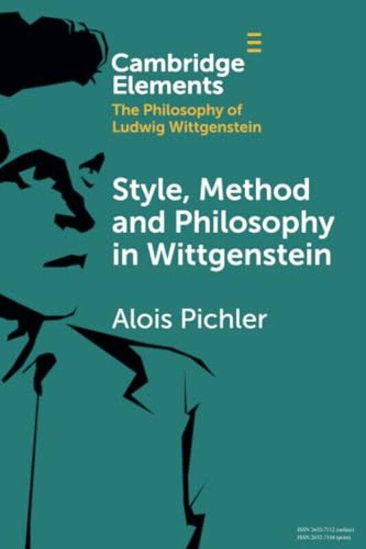 Style Method and Philosophy in Wittgenstein by Alois Universitetet i Bergen, Norway Pichler-Paperback
Style Method and Philosophy in Wittgenstein by Alois Universitetet i Bergen, Norway Pichler-Paperback