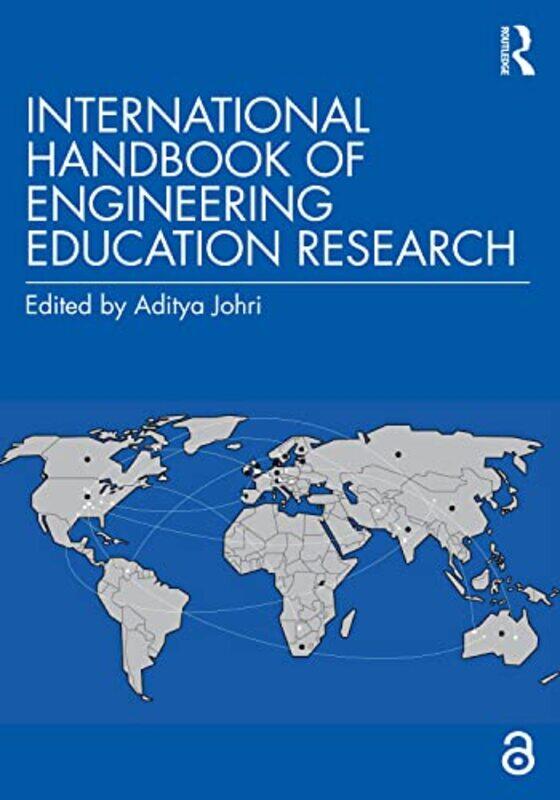 International Handbook of Engineering Education Research by Aditya Johri-Paperback
International Handbook of Engineering Education Research by Aditya Johri-Paperback