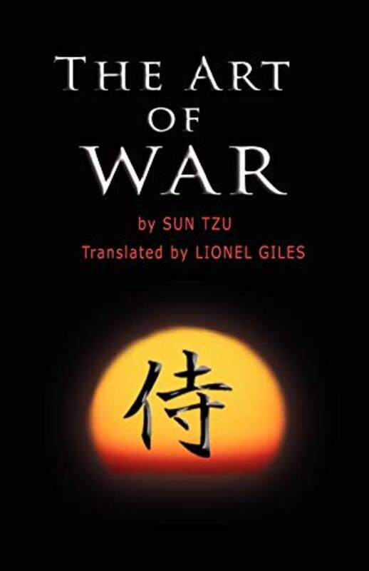 The Art of War: The oldest military treatise in the world,Paperback,by:Tzu, Sun - Giles, Professor Lionel
The Art of War: The oldest military treatise in the world,Paperback,by:Tzu, Sun - Giles, Professor Lionel