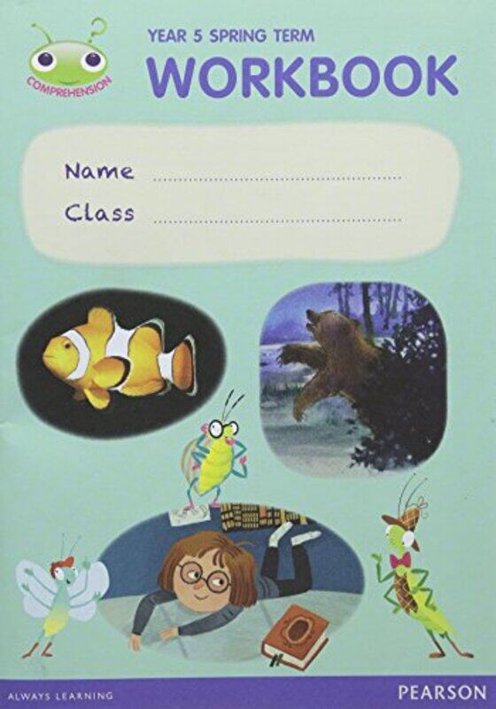 Bug Club Pro Guided Y5 Term 2 Pupil Workbook by Marianne FlemingPeter SmithDavid WordenCynthia Bartlett-Paperback
Bug Club Pro Guided Y5 Term 2 Pupil Workbook by Marianne FlemingPeter SmithDavid WordenCynthia Bartlett-Paperback