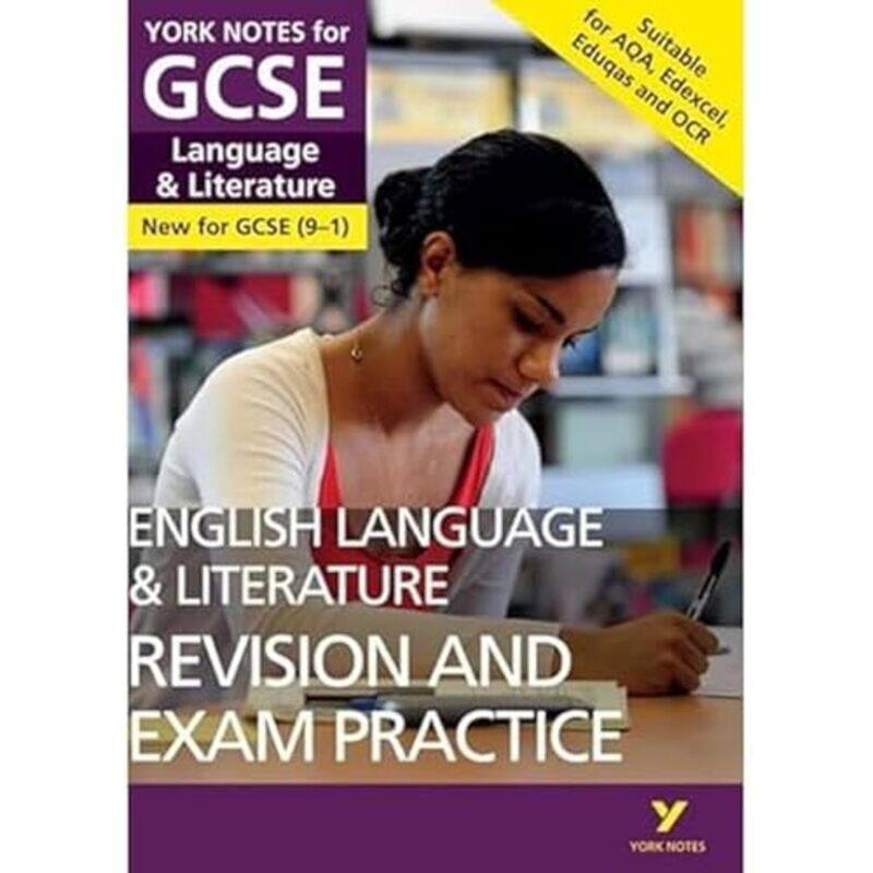 English Language and Literature Revision and Exam Practice York Notes for GCSE everything you need to study and prepare for the 2025 and 2026 exams b
English Language and Literature Revision and Exam Practice York Notes for GCSE everything you need to study and prepare for the 2025 and 2026 exams b