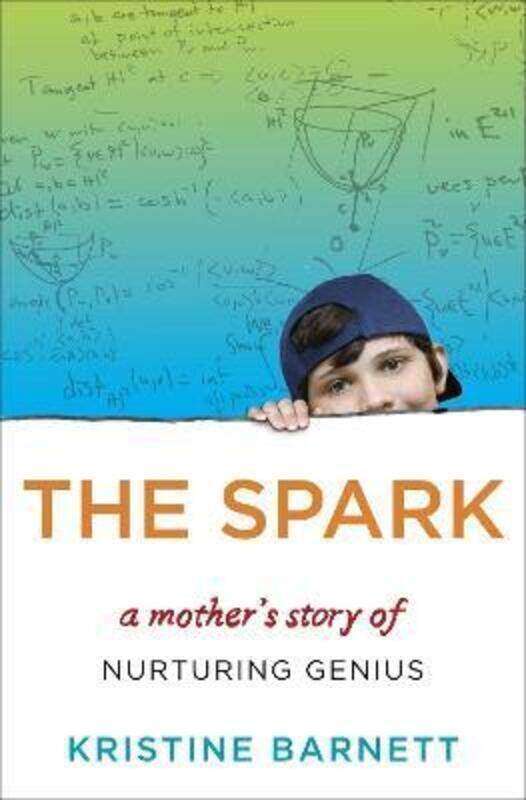 ^(M)THE SPARK : A MOTHER'S STORY OF NURTURING GENIUS.paperback,By :Kristine Barnett
^(M)THE SPARK : A MOTHER'S STORY OF NURTURING GENIUS.paperback,By :Kristine Barnett