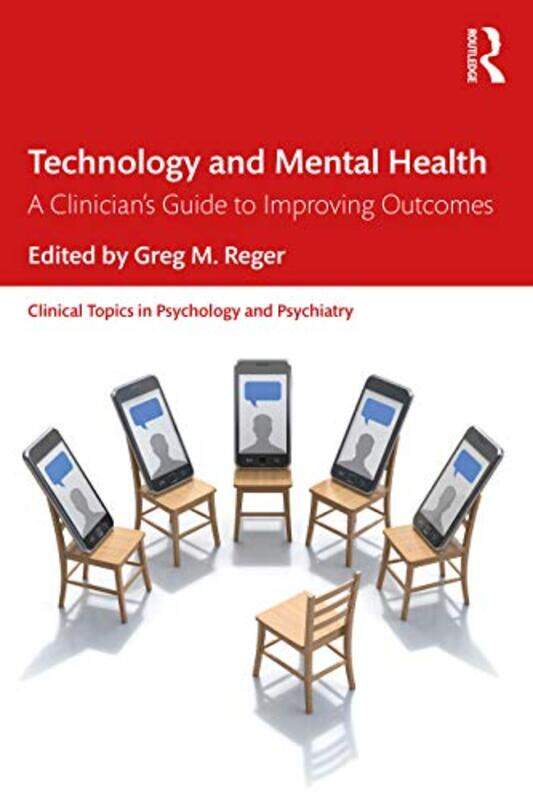 Technology and Mental Health by Greg M University of Washington, USA Reger-Paperback
Technology and Mental Health by Greg M University of Washington, USA Reger-Paperback