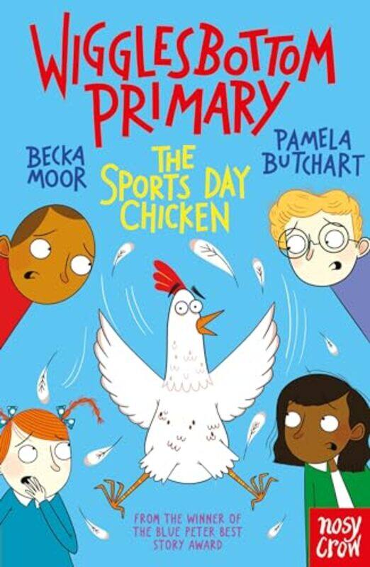 Wigglesbottom Primary The Sports Day Chicken by Pamela ButchartBecka Moor-Paperback
Wigglesbottom Primary The Sports Day Chicken by Pamela ButchartBecka Moor-Paperback