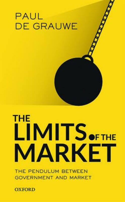 The Limits of the Market by Paul Professor, London School of Economics De Grauwe-Hardcover
The Limits of the Market by Paul Professor, London School of Economics De Grauwe-Hardcover