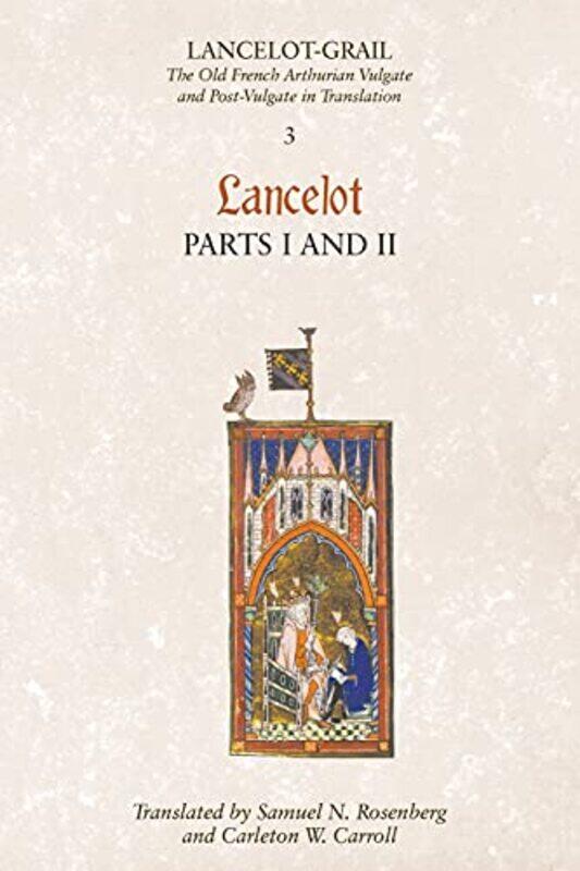 LancelotGrail 3 Lancelot part I and II by Norris J Customer LacySamuel N Contributor RosenbergCarleton W Carroll-Paperback
LancelotGrail 3 Lancelot part I and II by Norris J Customer LacySamuel N Contributor RosenbergCarleton W Carroll-Paperback