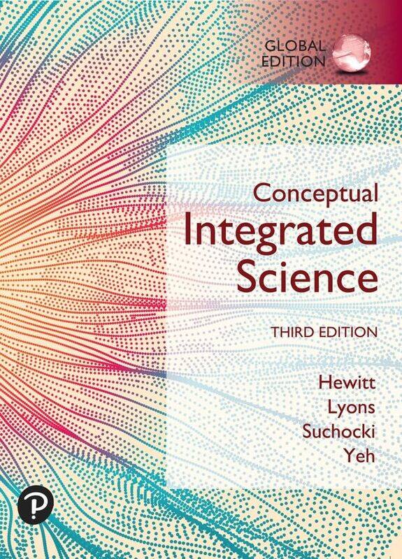 Conceptual Integrated Science Global Edition by Paul HewittSuzanne LyonsJohn SuchockiJennifer Yeh-Paperback
Conceptual Integrated Science Global Edition by Paul HewittSuzanne LyonsJohn SuchockiJennifer Yeh-Paperback