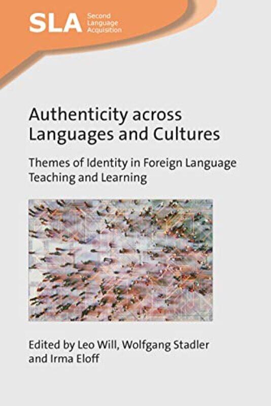Authenticity across Languages and Cultures by Robert F University of Virginia; Yale University; Harvard University Bruner-Paperback
Authenticity across Languages and Cultures by Robert F University of Virginia; Yale University; Harvard University Bruner-Paperback