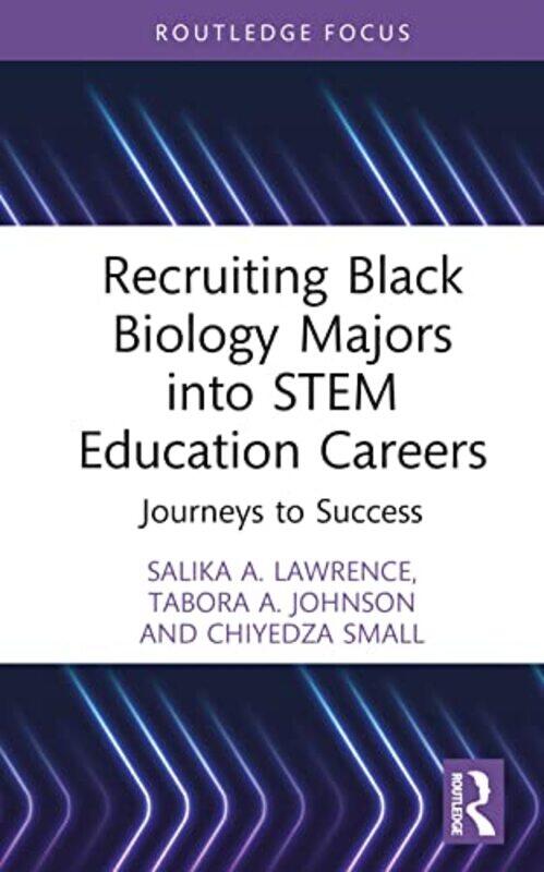 Recruiting Black Biology Majors into STEM Education Careers by Galen C Duree-Hardcover
Recruiting Black Biology Majors into STEM Education Careers by Galen C Duree-Hardcover