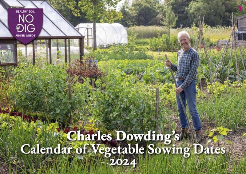 Charles Dowdings Calendar of Vegetable Sowing Dates by Daniele Queen Mary University of London D'Alvia-Paperback
Charles Dowdings Calendar of Vegetable Sowing Dates by Daniele Queen Mary University of London D'Alvia-Paperback
