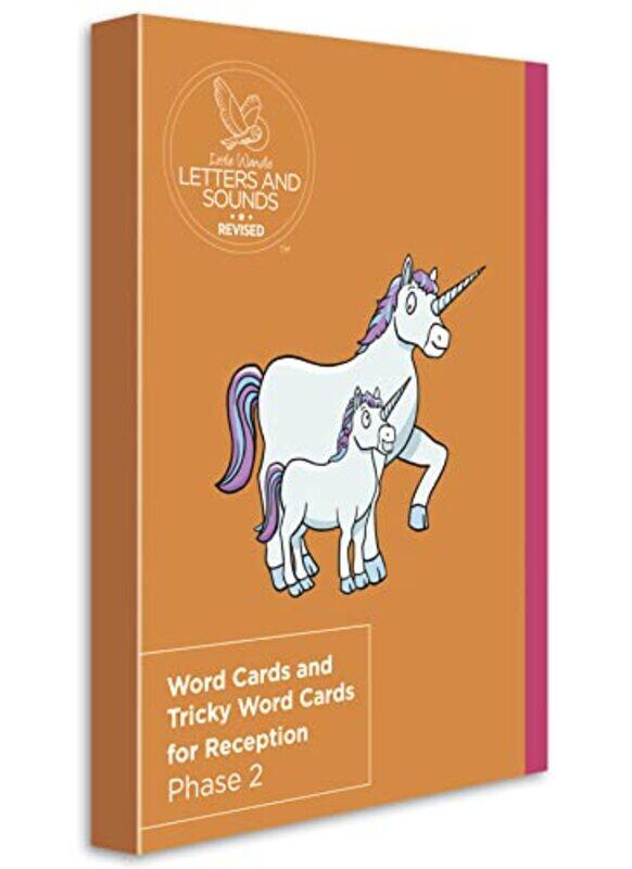 Word Cards and Tricky Word Cards for Reception: Phase 2 (Big Cat Phonics for Little Wandle Letters a , Paperback by Wandle Learning Trust and Little S
Word Cards and Tricky Word Cards for Reception: Phase 2 (Big Cat Phonics for Little Wandle Letters a , Paperback by Wandle Learning Trust and Little S