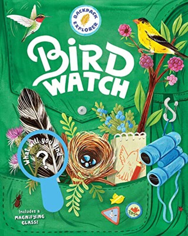 Backpack Explorer Bird Watch by Christa EinspielerHeinz R F PrechtlArend BosFabrizio FerrariGiovanni Cioni-Hardcover
Backpack Explorer Bird Watch by Christa EinspielerHeinz R F PrechtlArend BosFabrizio FerrariGiovanni Cioni-Hardcover
