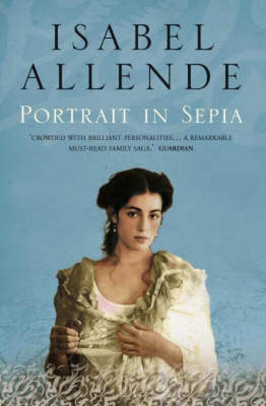 Portrait in Sepia, Paperback Book, By: Isabel Allende