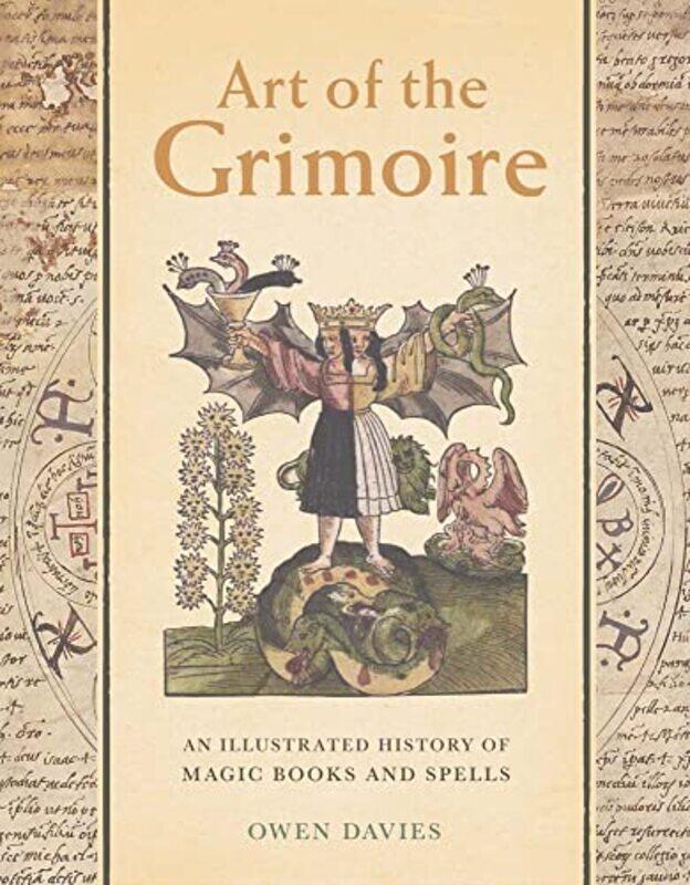 Art of the Grimoire by Lynn Uyen TranCatherine Lawrence Hall of Science University of California Halversen-Hardcover
Art of the Grimoire by Lynn Uyen TranCatherine Lawrence Hall of Science University of California Halversen-Hardcover
