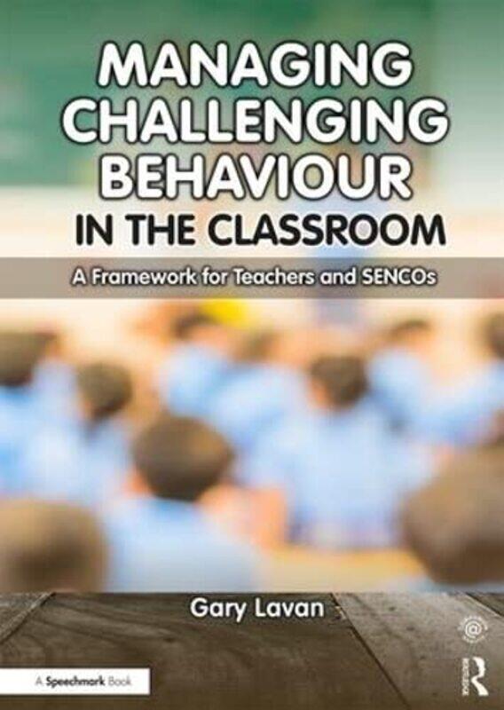 Managing Challenging Behaviour in the Classroom by Bruce Hales-Dutton-Paperback
Managing Challenging Behaviour in the Classroom by Bruce Hales-Dutton-Paperback