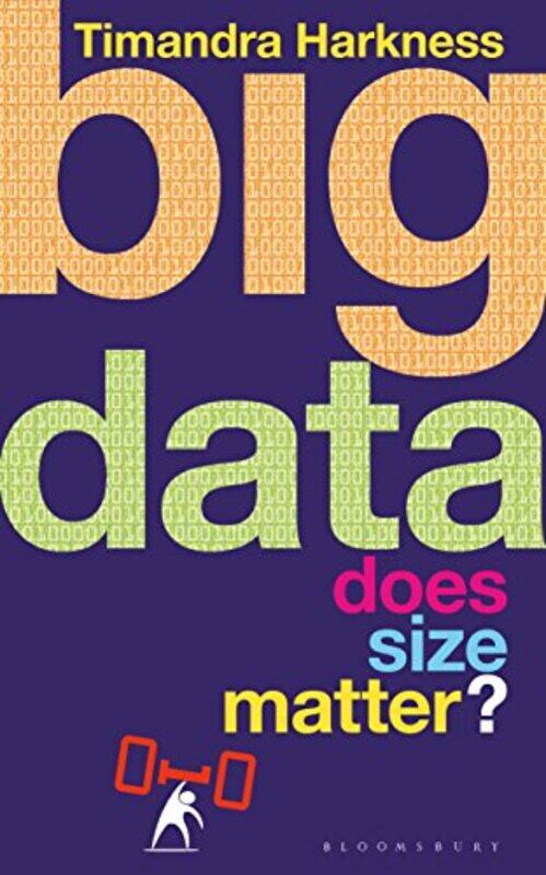Big Data by Emily Regan WillsJeremy WildemanMichael BueckertNadia Abu-Zahra-Paperback
Big Data by Emily Regan WillsJeremy WildemanMichael BueckertNadia Abu-Zahra-Paperback