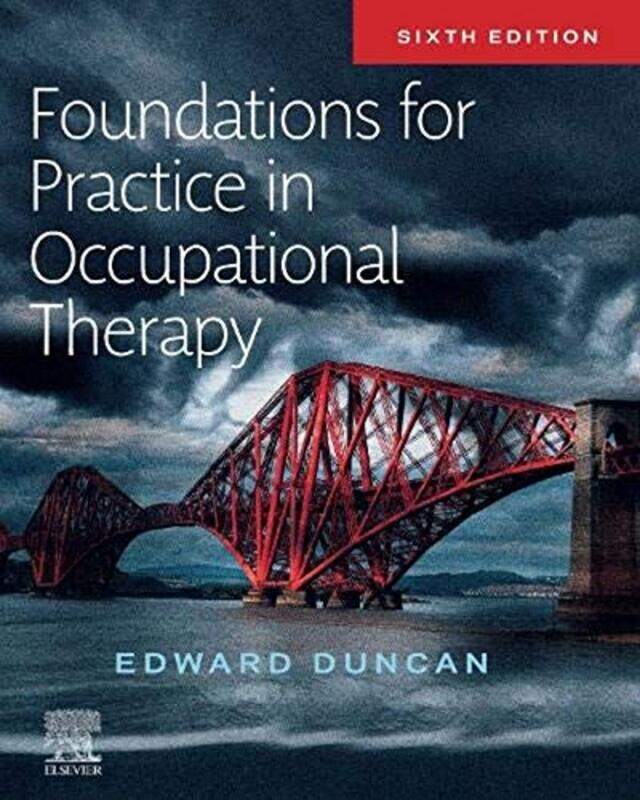 Foundations for Practice in Occupational Therapy by Bridgette LAc MAcOM Shea-Paperback
Foundations for Practice in Occupational Therapy by Bridgette LAc MAcOM Shea-Paperback