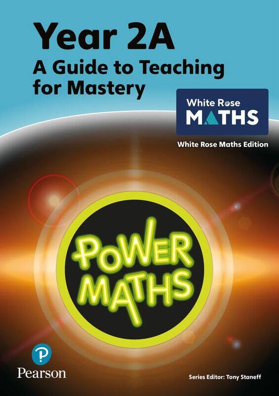Power Maths Teaching Guide 2A White Rose Maths edition by Tony StaneffJosh Lury-Paperback
Power Maths Teaching Guide 2A White Rose Maths edition by Tony StaneffJosh Lury-Paperback