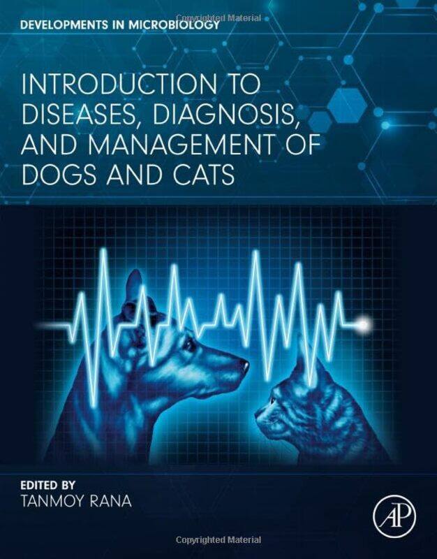 Introduction to Diseases Diagnosis and Management of Dogs and Cats by Ehrenfried E Pfeiffer-Paperback
Introduction to Diseases Diagnosis and Management of Dogs and Cats by Ehrenfried E Pfeiffer-Paperback
