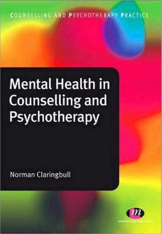 Mental Health in Counselling and Psychotherapy by Jennie C Stephens-Paperback
Mental Health in Counselling and Psychotherapy by Jennie C Stephens-Paperback