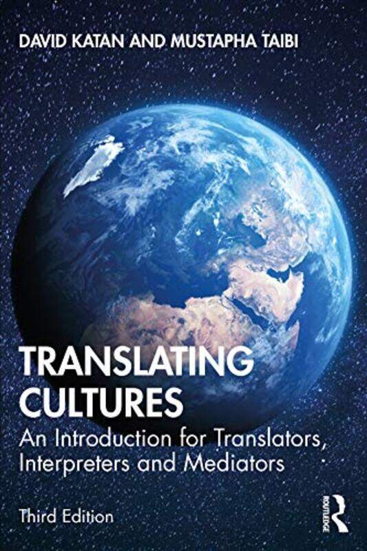 Translating Cultures by David KatanMustapha (Western Sydney University, Australia) Taibi-Paperback
Translating Cultures by David KatanMustapha (Western Sydney University, Australia) Taibi-Paperback