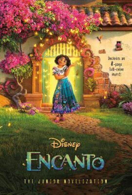 Disney Encanto: The Junior Novelization (Disney Encanto).paperback,By :Cervantes, Angela
Disney Encanto: The Junior Novelization (Disney Encanto).paperback,By :Cervantes, Angela