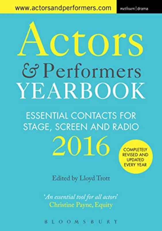 Actors and Performers Yearbook 2016 by Marlene University of Paris Dauphine BenquetTheo University of Edinburgh BourgeronMeg MorleyTheo University of
Actors and Performers Yearbook 2016 by Marlene University of Paris Dauphine BenquetTheo University of Edinburgh BourgeronMeg MorleyTheo University of