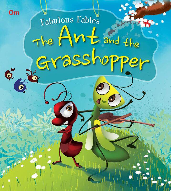 The Ant and the Grasshopper: Fabulous Fables, Paperback Book, By: Om Books Editorial Team
The Ant and the Grasshopper: Fabulous Fables, Paperback Book, By: Om Books Editorial Team