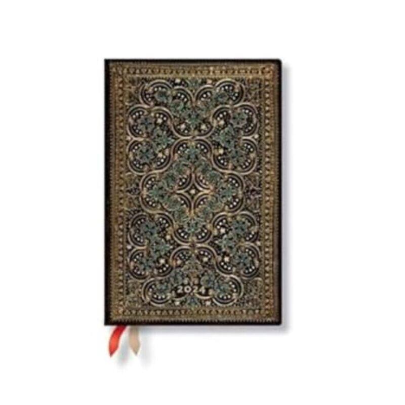 Restoration The Queens Binding Mini 12month Dayplanner 2024 by Chris Mattison-Hardcover
Restoration The Queens Binding Mini 12month Dayplanner 2024 by Chris Mattison-Hardcover
