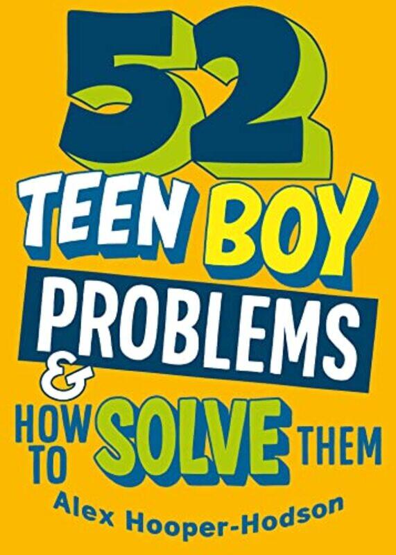Problem Solved 52 Teen Boy Problems & How To Solve Them by Lord Morpheous-Paperback
Problem Solved 52 Teen Boy Problems & How To Solve Them by Lord Morpheous-Paperback