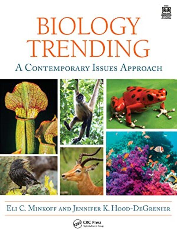 Biology Trending by Rishabh Birla Institute of Technology and Science India Garg-Paperback
Biology Trending by Rishabh Birla Institute of Technology and Science India Garg-Paperback