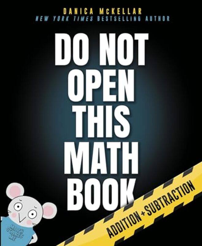 Do Not Open This Math Book! by Jerome KellerhalsMariannjely Marval-Paperback
Do Not Open This Math Book! by Jerome KellerhalsMariannjely Marval-Paperback