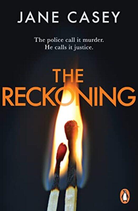 The Reckoning The gripping detective crime thriller from the bestselling author by Casey, Jane - Paperback
The Reckoning The gripping detective crime thriller from the bestselling author by Casey, Jane - Paperback