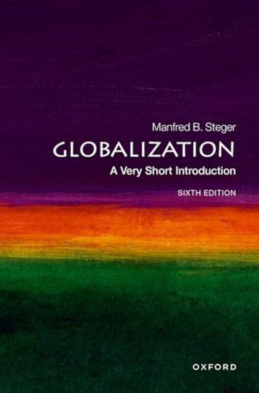 Globalization A Very Short Introduction by Noodle JuiceFlavio Remontti-Paperback
Globalization A Very Short Introduction by Noodle JuiceFlavio Remontti-Paperback