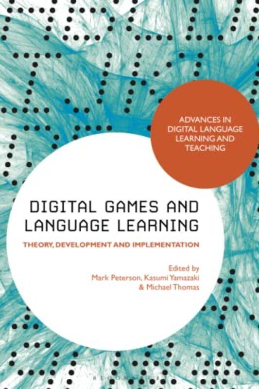 Digital Games and Language Learning by Geoff PelhamJenny StaceyLaura Morgan-Paperback
Digital Games and Language Learning by Geoff PelhamJenny StaceyLaura Morgan-Paperback