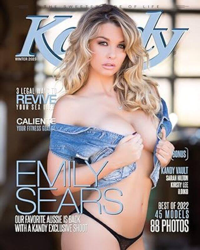 Kandy Magazine Winter 2023 Emily Sears Influencer With A Modern Classic Touch
Kandy Magazine Winter 2023 Emily Sears Influencer With A Modern Classic Touch