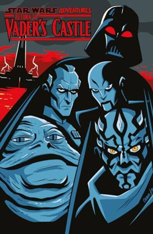 Star Wars Adventures Return To Vaders Castle by Cavan ScottFrancesco FrancavillaCharlie Kirchoff-Paperback
Star Wars Adventures Return To Vaders Castle by Cavan ScottFrancesco FrancavillaCharlie Kirchoff-Paperback